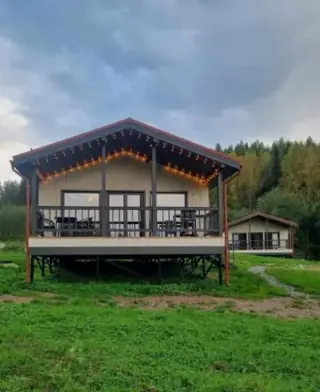 На Паузе — Республика Карелия: фото объекта размещения