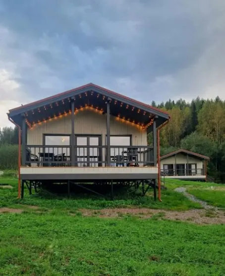 На Паузе — Республика Карелия: фото объекта размещения