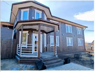 БайкалВуд Отель  (BaikalWood Hotel) — Иркутская область: фото объекта размещения