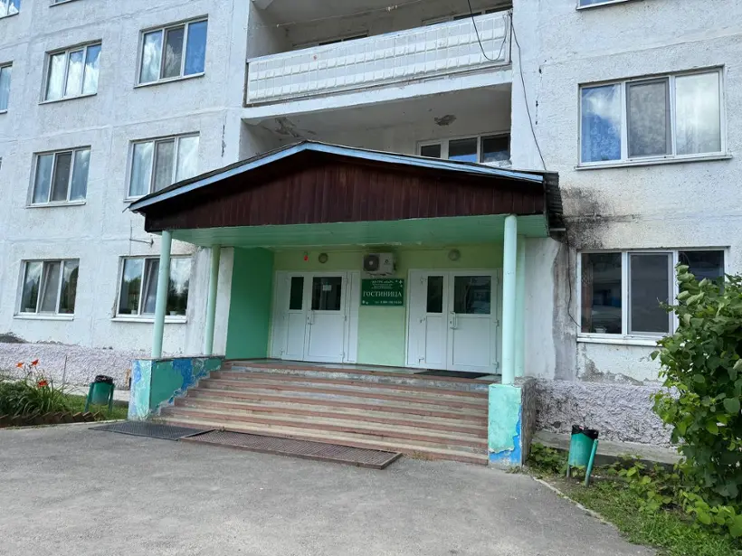 Гостиница ВОСТОК — Приморский край: фото объекта размещения