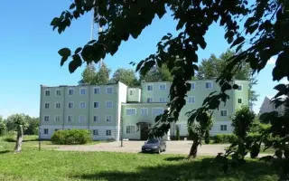 Гостиничный комплекс «Селигер Палас Отель «Зелёные Холмы» — Тверская область: фото объекта размещения
