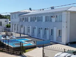 Гостиница Азов — Краснодарский край: фото объекта размещения