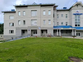 Загородная гостиница при Кировском областном государственном автономном учреждении «Спортивная школа олимпийского резерва «Перекоп» — Кировская область: фото объекта размещения