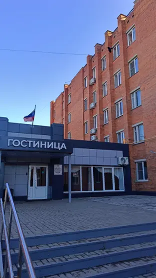 Гостиничный комплекс Ефремов — Ефремов: фото объекта размещения