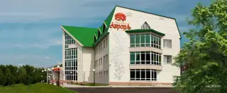 Гостиница Парк-отель "Аврора" — Прокопьевск: фото объекта размещения