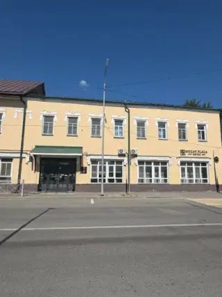 отель Gizzat Plaza — Казань: фото объекта размещения