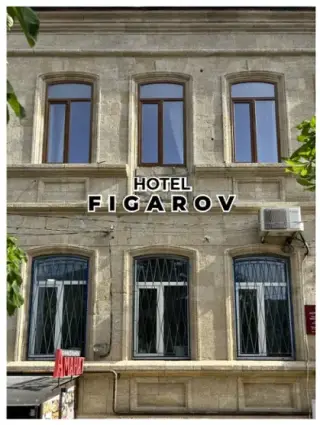 Отель Figarov — Дербент: фото объекта размещения