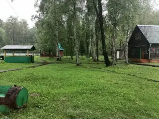 база отдыха "Солнечный берег Байкала" ООО "Солнечный берег Байкала" — Иркутская область: фото объекта размещения