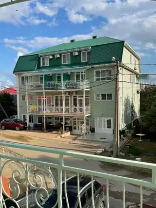 У моря — Краснодарский край: фото объекта размещения