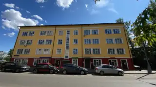 Отель "Нагорный" — Москва: фото объекта размещения