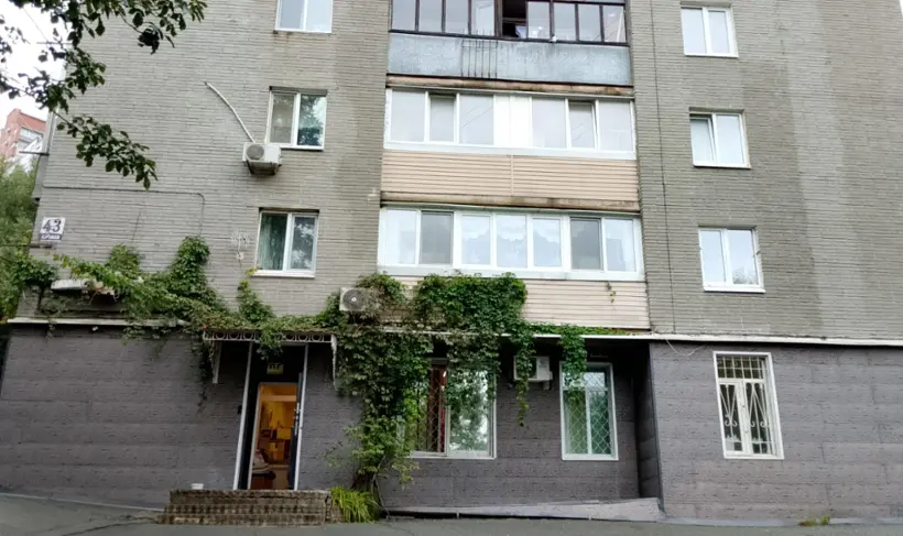 Комнаты краткосрочного проживания (ККП) Гостиница на дому — Владивосток: фото объекта размещения