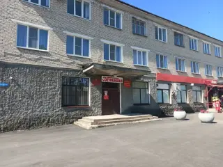 Гостиница "Юбилейная" — Пустошка: фото объекта размещения