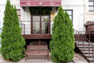 гостиница "Особняк на Театральной" — Казань: фото объекта размещения