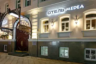 Гостиница "Медея" Общество с ограниченной ответственностью "Медея" — Москва: фото объекта размещения