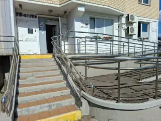 "Ультрафиолет отель" ИП Макаров А.С. — Москва: фото объекта размещения