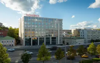 Гостиница "Movenpick Moscow Taganskaya" (Мовенпик Москва Таганская), ООО "Динас" — Москва: фото объекта размещения