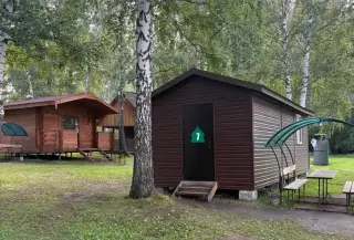 База отдыха Аврора — Кемеровская область - Кузбасс: фото объекта размещения