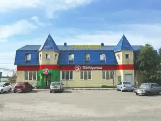 Гостиница "Оазис" ИП Агаев И.Г. — Мыски: фото объекта размещения