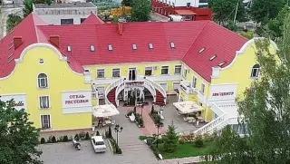 Отель "Ла Бель" — Гурьевск: фото объекта размещения