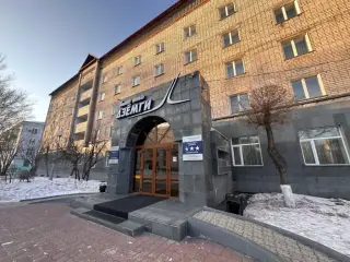 Гостиница "Дзёмги" Филиала ПАО "ОАК" - КнААЗ им. Ю.А. Гагарина — Комсомольск-на-Амуре: фото объекта размещения