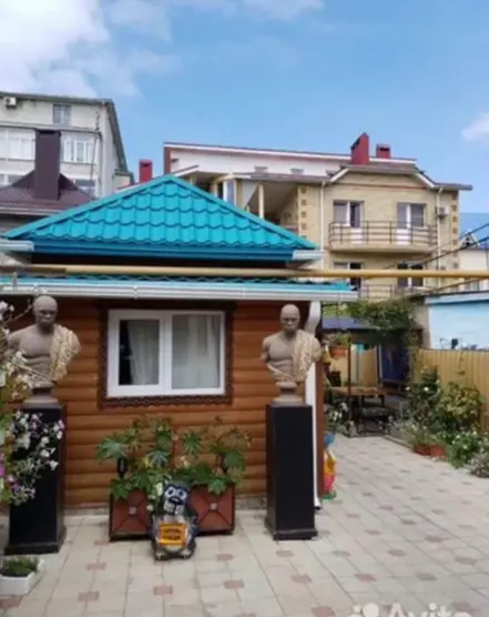 Гостевой дом — Анапа: фото объекта размещения
