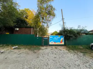 База отдыха "На море у реки" — Краснодарский край: фото объекта размещения