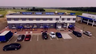 Гостиничный комплекс «АвтоДвор Кузкей» — Республика Татарстан: фото объекта размещения