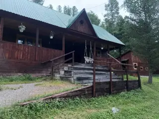 База отдыха "Кёк-Кёль" — Республика Алтай: фото объекта размещения