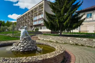 Акционерное общество "Санаторий Крутушка" — Казань: фото объекта размещения