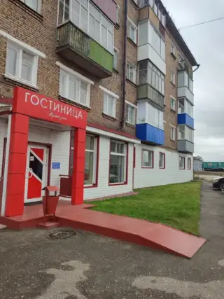 Городская гостиница (отель) «Транзит» ИП Ашурков Владимир Александрович — Печора: фото объекта размещения