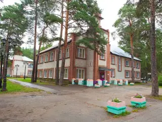 МУНИЦИПАЛЬНОЕ АВТОНОМНОЕ УЧРЕЖДЕНИЕ ДЕТСКИЙ ОЗДОРОВИТЕЛЬНЫЙ ЛАГЕРЬ "СОЛНЕЧНАЯ ПОЛЯНА" ГОРОДА ЧЕЛЯБИНСКА — Челябинская область: фото объекта размещения