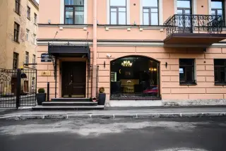 Статский Советник на Кустарном — Санкт-Петербург: фото объекта размещения