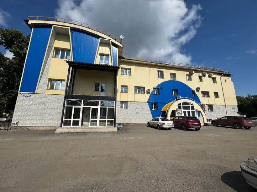 Отель ПОСОЛЬСТВО КРАСОТЫ И ЗДОРОВЬЯ — Новокузнецк: фото объекта размещения