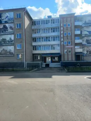 гостиница "Байкал" ООО "Чунский ЛЗК" — Иркутская область: фото объекта размещения