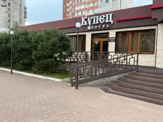 Отель "Купец" ИП Кузнецов Андрей Анатольевич — Пермь: фото объекта размещения