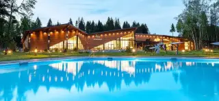 Гостиничный комплекс «LES Art Resort» ООО «ЛесРесорт» — Московская область: фото объекта размещения