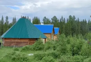 База отдыха "Ару" — Республика Алтай: фото объекта размещения