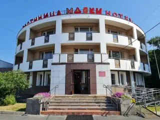 Культурно-деловой центр "Маски" ГАУ РК "ЦНТИКИ РК" — Петрозаводск: фото объекта размещения