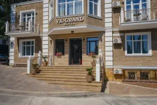 ОТЕЛЬ «VK-GRAND» — Алушта: фото объекта размещения