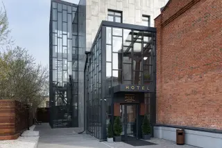 Отель  WELCOMOST ООО  "НИДЕМ" — Курган: фото объекта размещения