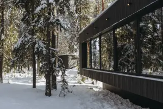Глэнта — Республика Карелия: фото объекта размещения