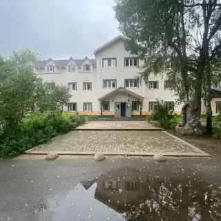 Парк-отель "Хвойный" — Санкт-Петербург: фото объекта размещения