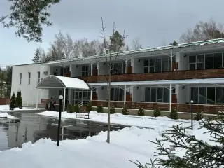 Загородный отель "Серебро" — Нижегородская область: фото объекта размещения