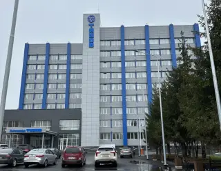 Гостиница "Тахов" — Заречный: фото объекта размещения