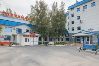 Гостиница "Надежда" — Нижневартовск: фото объекта размещения