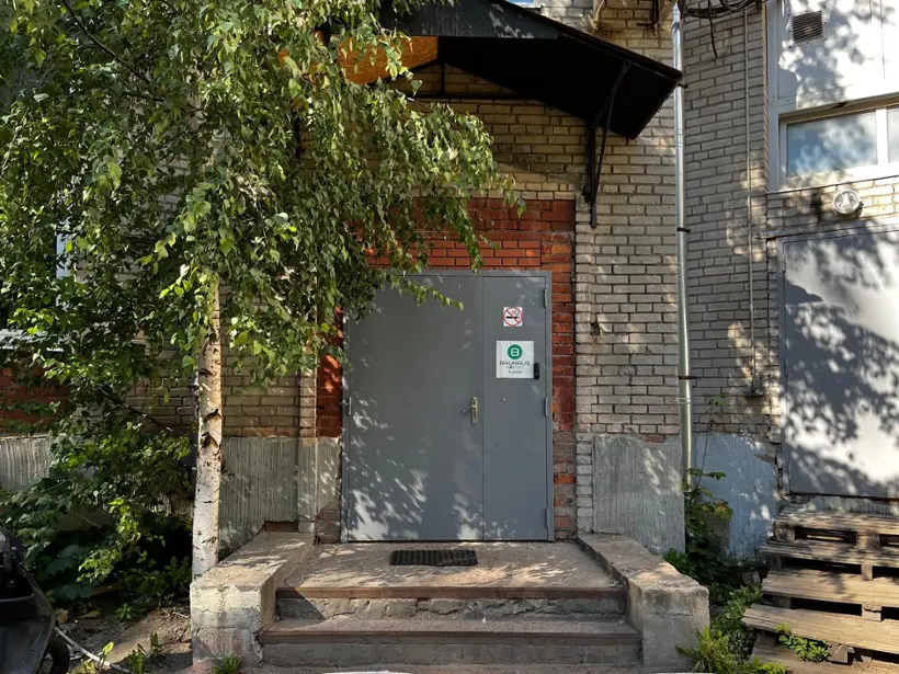 Хостел Bauhaus — Санкт-Петербург: фото объекта размещения