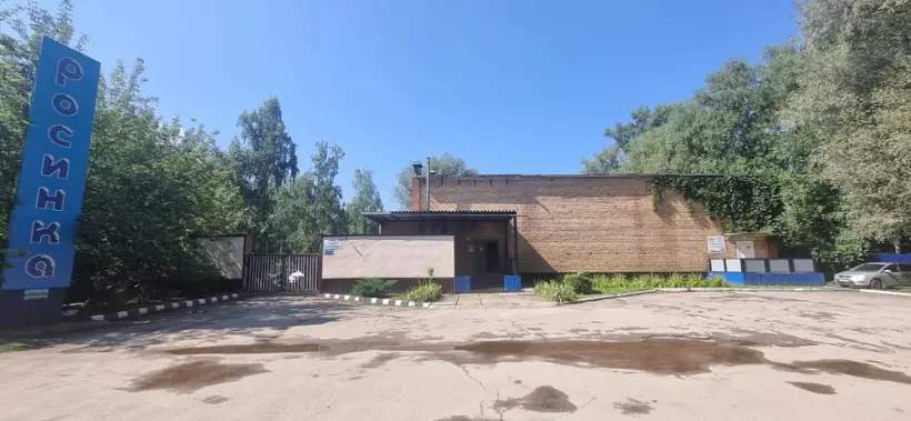 База отдыха Росинка — Тольятти: фото объекта размещения