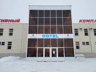 Гостиница "Кристалл" ИП Баранова О.В. — Сызрань: фото объекта размещения