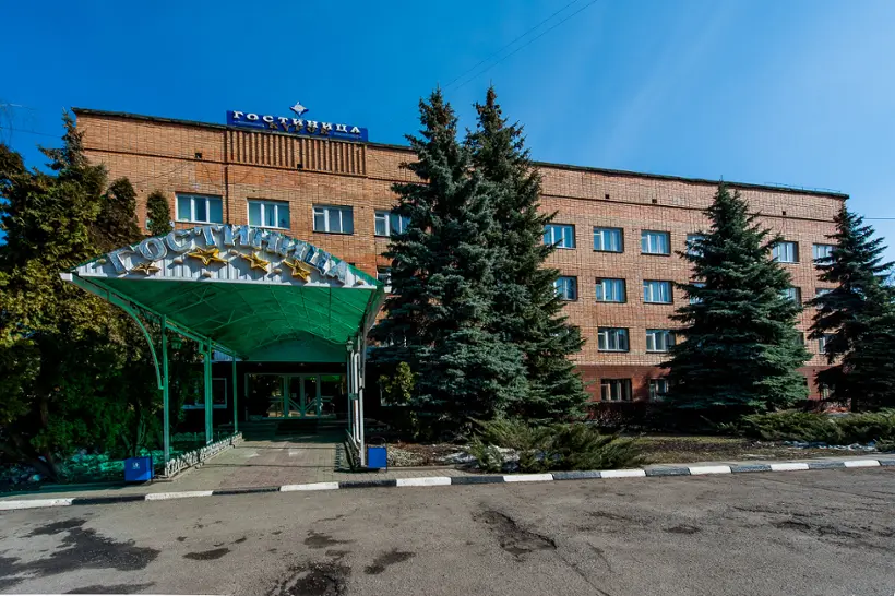 Гостиница Bed & Breakfast — Курск: фото объекта размещения