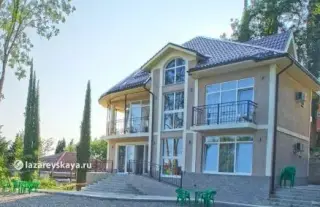 Гостиница "Колос" ООО ДОЛ "Дом отдыха "Колос" — Сочи: фото объекта размещения